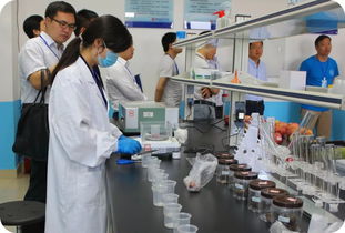 省食品安全快速检测信息采集座谈会在徐州雨润公司举行