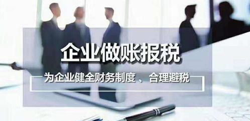 罗湖代理记账报税价格及代理代办服务详解